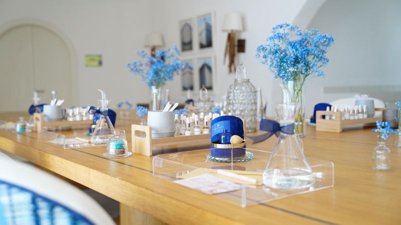 Arabic Perfume Workshop 